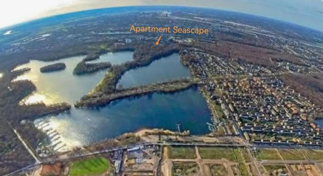Seascape - Self Check-in Apartment